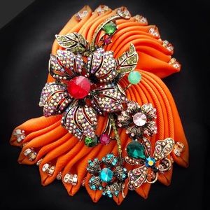 Women Broach